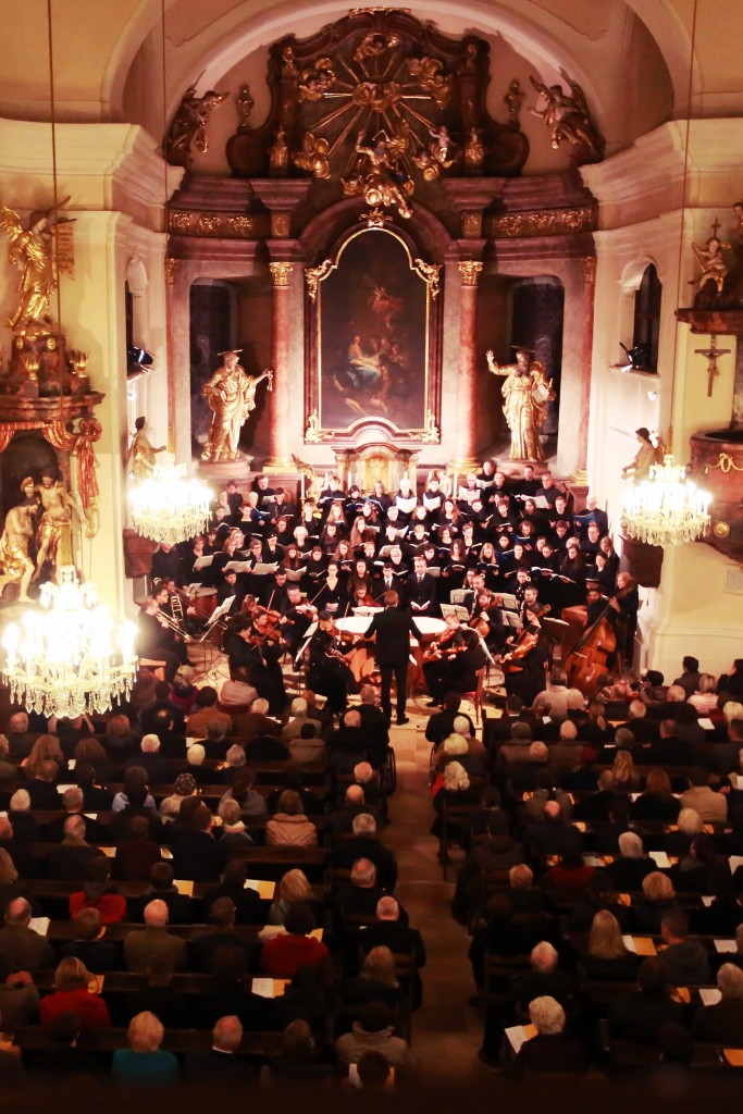 Bewegende Auff Hrung Des Mozart Requiems Kirchenmusikpinkafeld